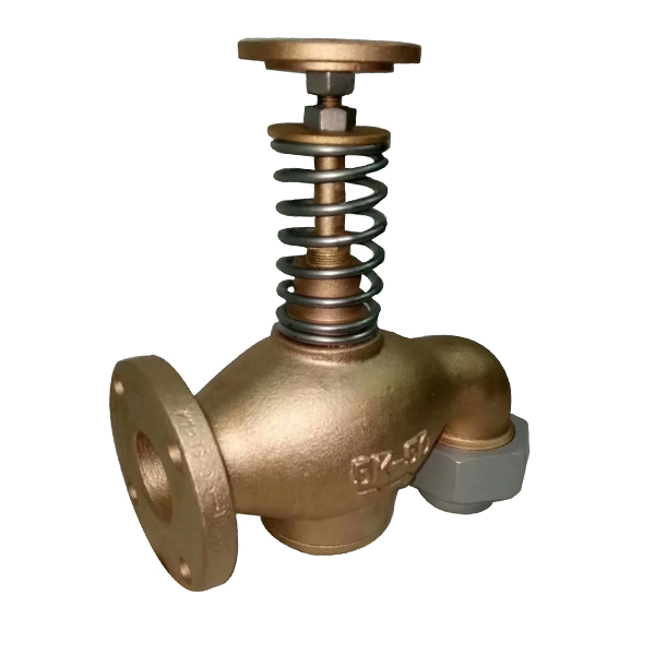 JIS F7398 50A 5K Self Closing Valve